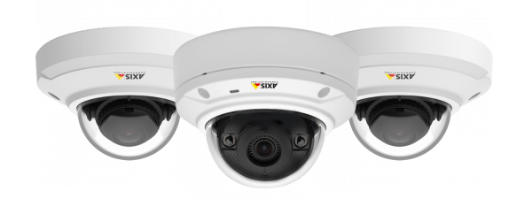 Axis Camera Cloud Security Systems, IP 
